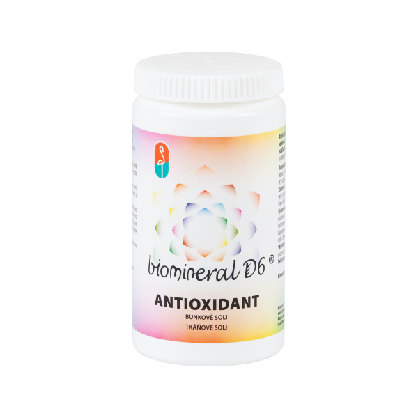 Antioxidant - Obrázek 1
