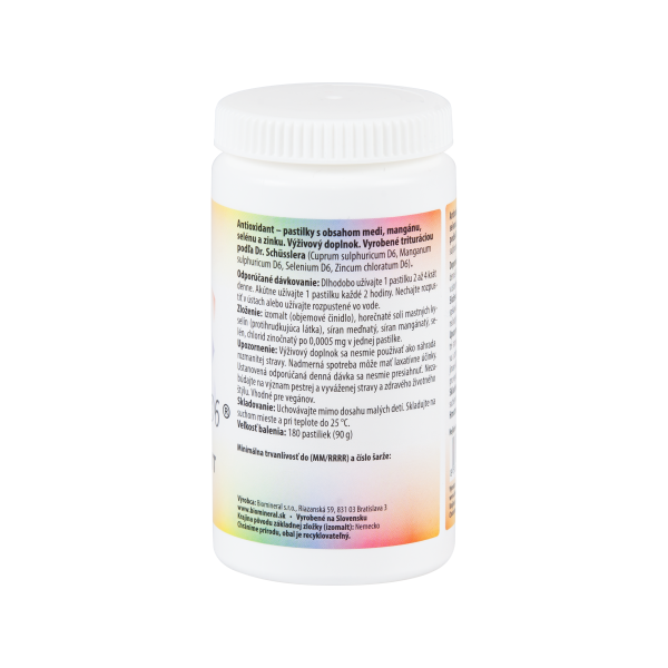 Antioxidant - Obrázek 2