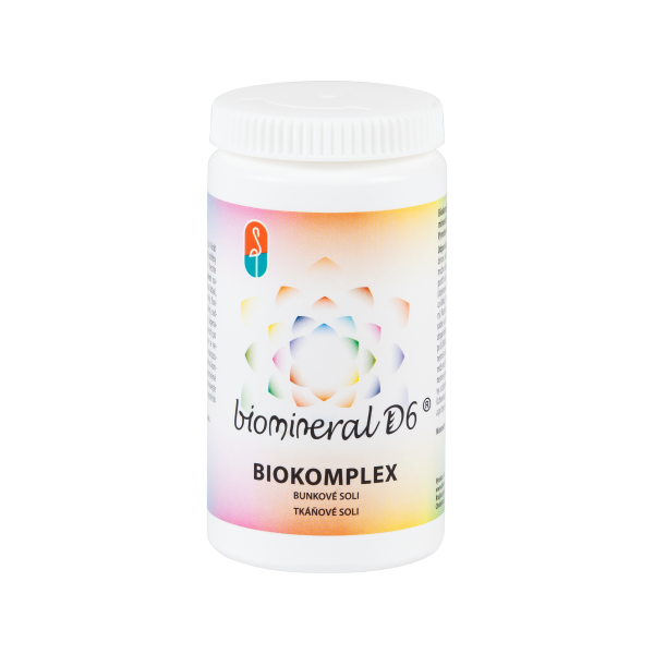 Biokomplex Biokomplex - Obrázek 1