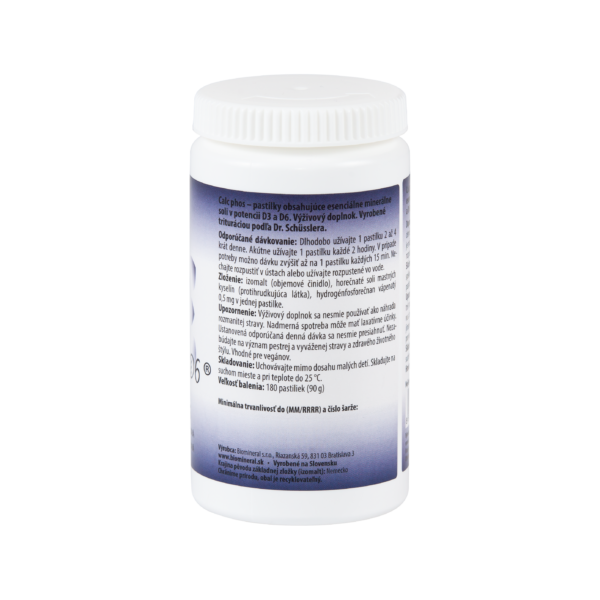 Calc Phos - Obrázek 2