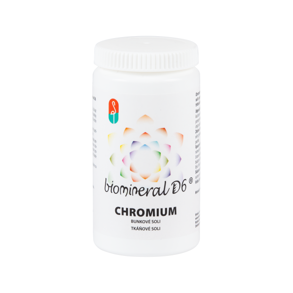 Chromium Chromium - Obrázek 1