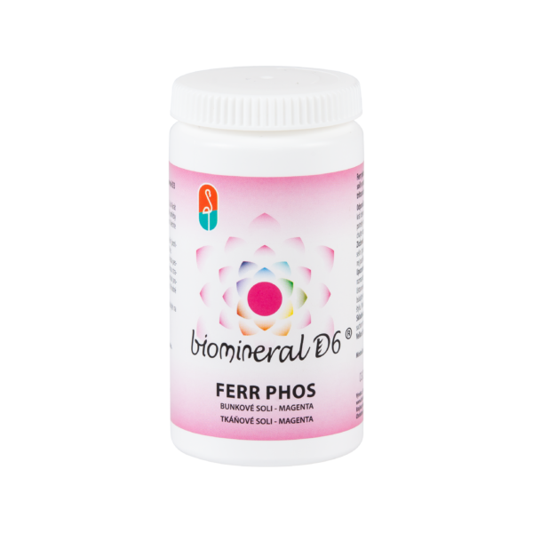 Ferr Phos Ferr Phos - Obrázek 1