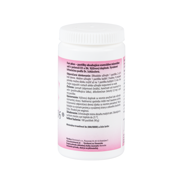 Ferr Phos - Obrázek 2