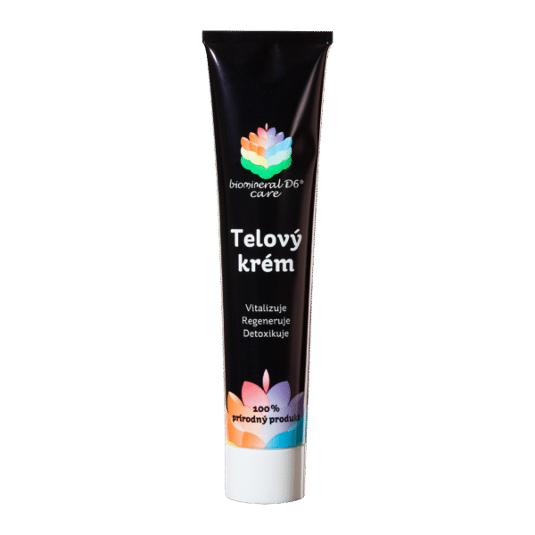 Telovy-krem Tělový krém - Obrázek 1