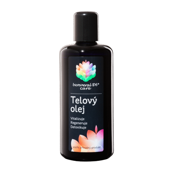 Telovy-olej Tělový olej - Obrázek 1