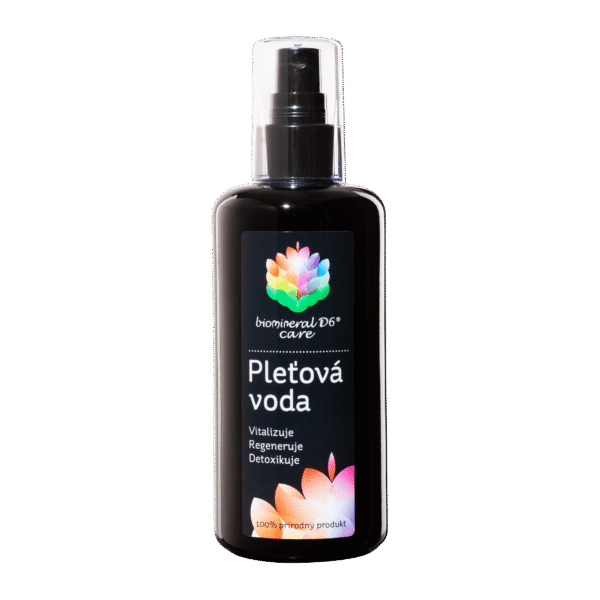 Pleťová voda - Obrázek 1