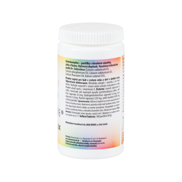 Osteokomplex - Obrázek 2