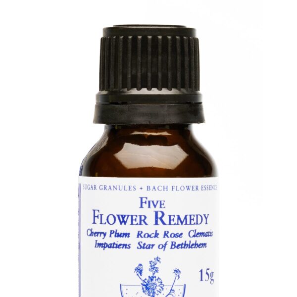 Kombinace 5 květů - Obrázek 3