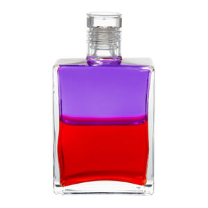 Equilibrium B65 Hlava v oblacích a nohy na zemi