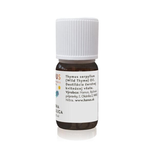 Mateřídouška silice Hanus - Obrázek 3