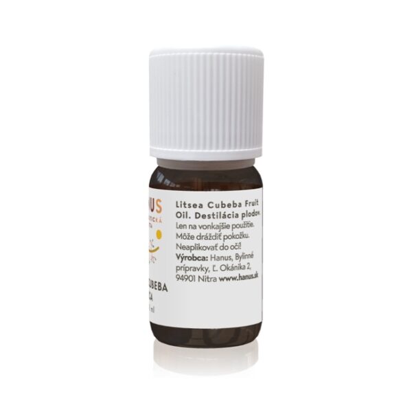 virtusia-hanus-10ml-litsea-3 Litsea cubeba silica Hanus - Obrázek 3