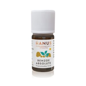Benzoe absolute silice Hanus