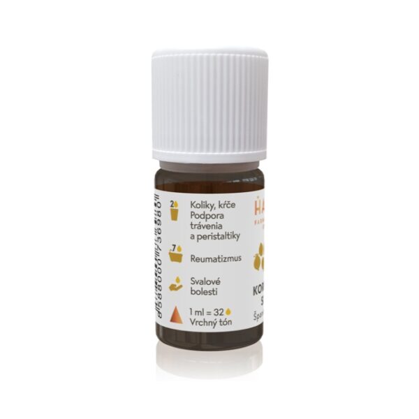 virtusia-hanus-5ml-koriander-2 Koriandrová silice Hanus - Obrázek 2