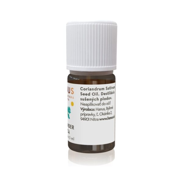 virtusia-hanus-5ml-koriander-3 Koriandrová silice Hanus - Obrázek 3