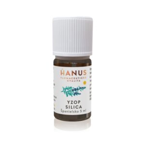Yzopová silica Hanus