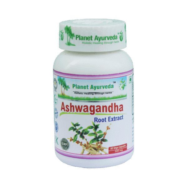 Ashwagandha - Obrázek 1