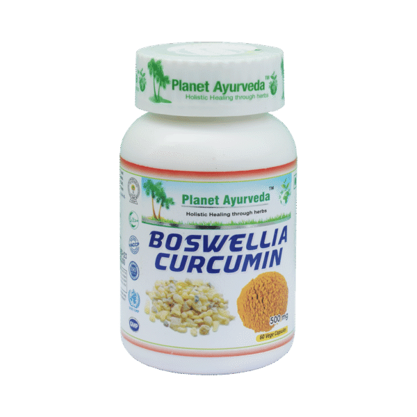 Boswellia-Curcumin Boswelia curcumin - Obrázek 1