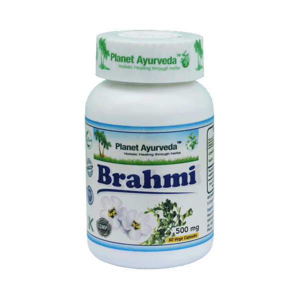 Brahmi Brahmi - Obrázek 1