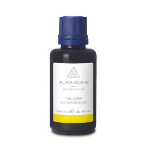 Barevná esence CE06 Žlutá