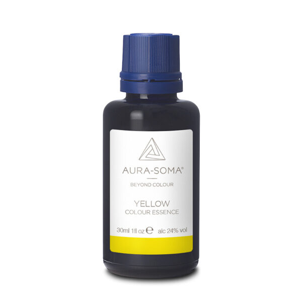 Barevná esence CE06 Žlutá - Obrázek 1