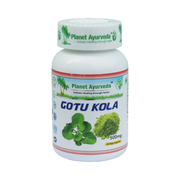Gotu-Kola Gotu kola - Obrázek 1