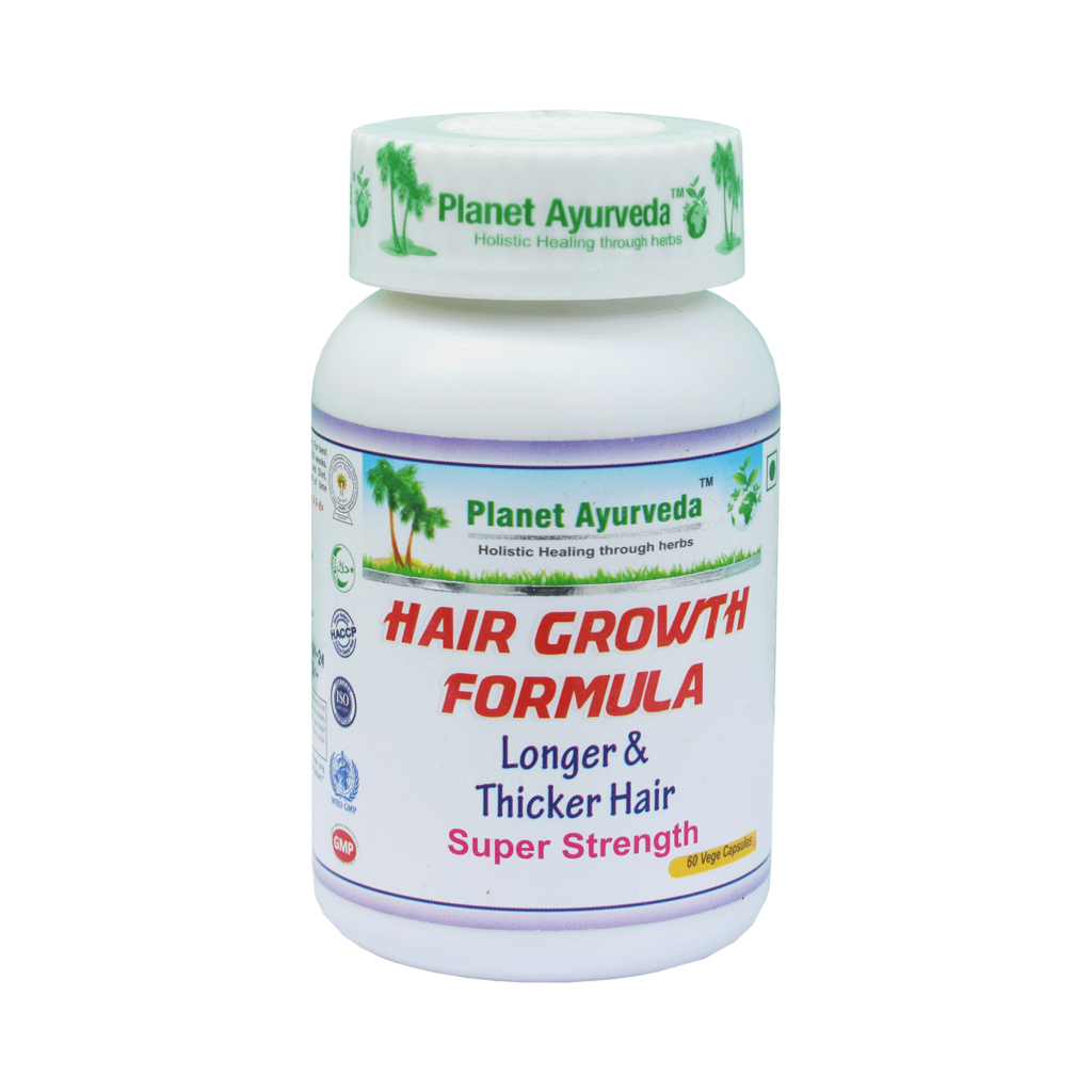 Hair growth formula l k rna vicky wall eshop