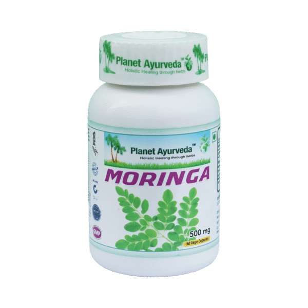 Moringa Moringa - Obrázek 1