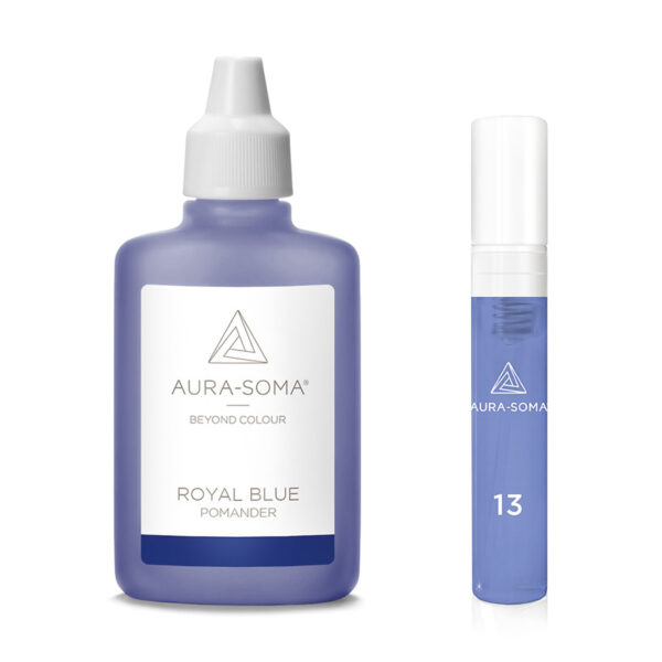 Pomander P13/PSVP13 Královský modrý - Obrázek 1