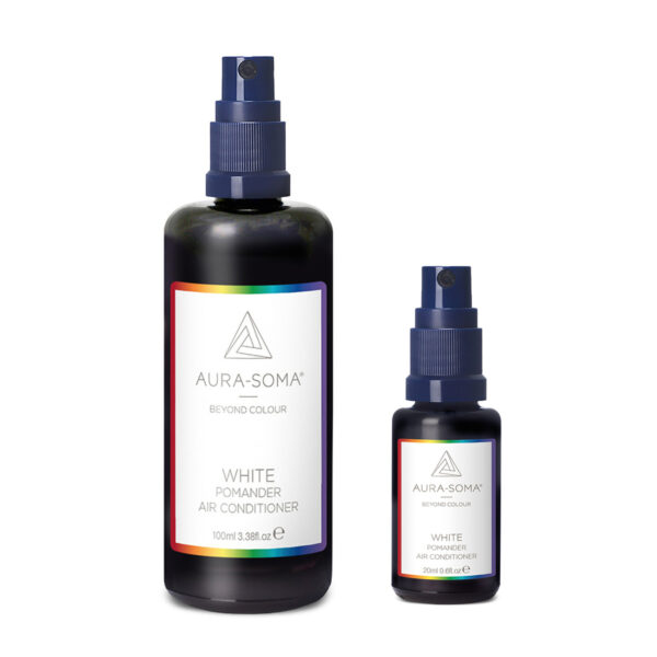 Pomandrový prostorový kondicionér PC01/PCS01 Bílý - Obrázek 1