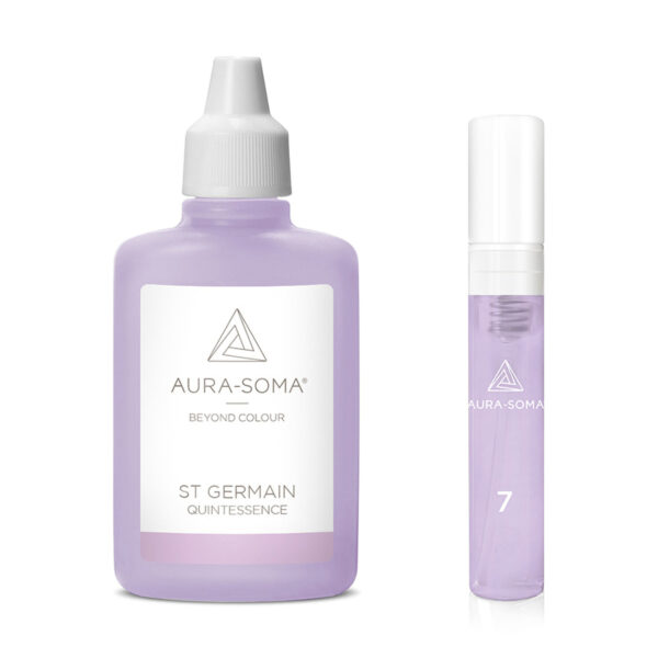 Kvintesence Q07/PSVQ07 Saint Germain - Obrázek 1