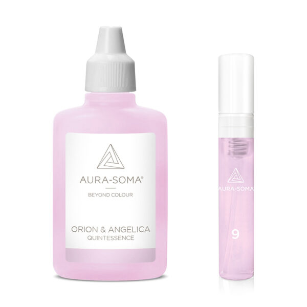 Kvintesence Q09/PSVQ09 Orion & Angelica - Obrázek 1