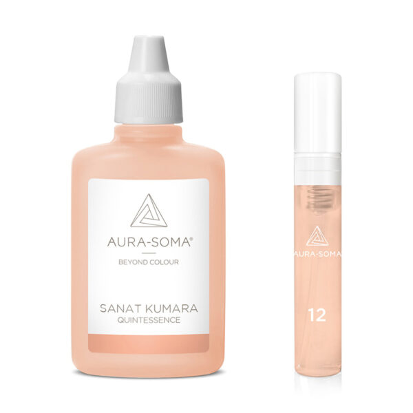 Q-PSVQ12 sanat kumara Kvintesence Q12/PSVQ12 Sanat Kumara - Obrázek 1