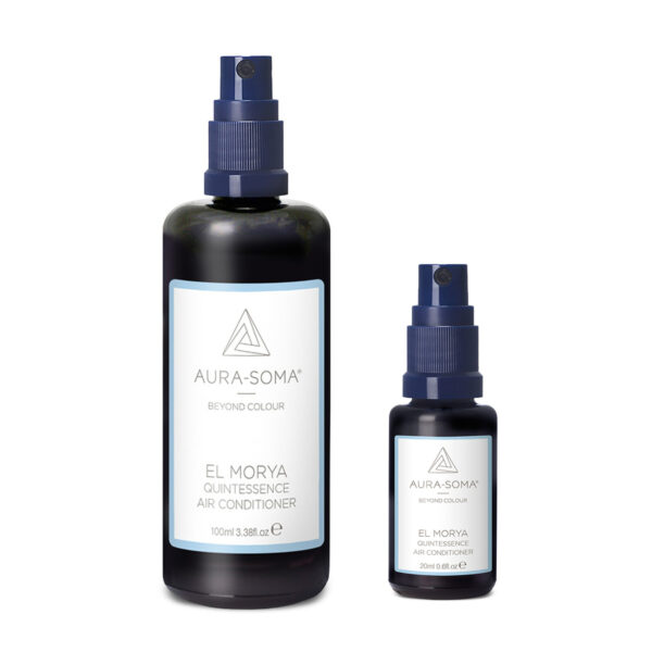 Kvintesencový prostorový kondicionér QC01/QCS01 El Morya - Obrázek 1