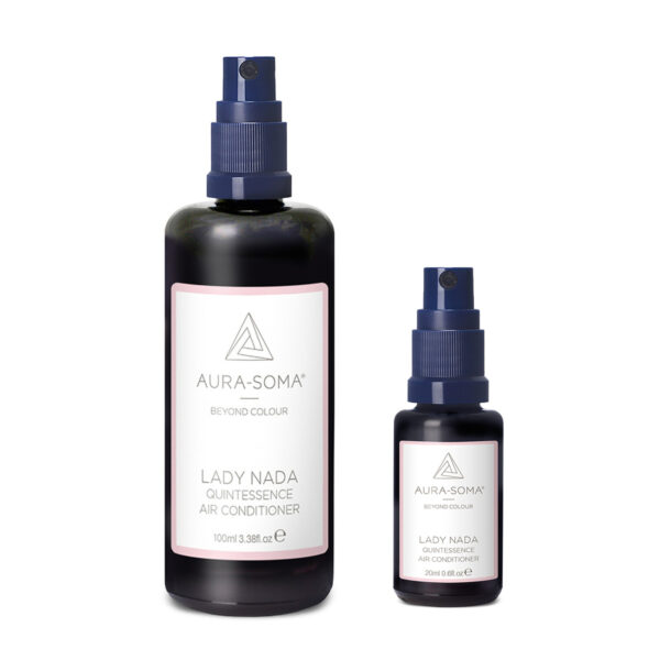 QCQCS03 lady nada Kvintesencový prostorový kondicionér QC03/QCS03 Lady Nada - Obrázek 1