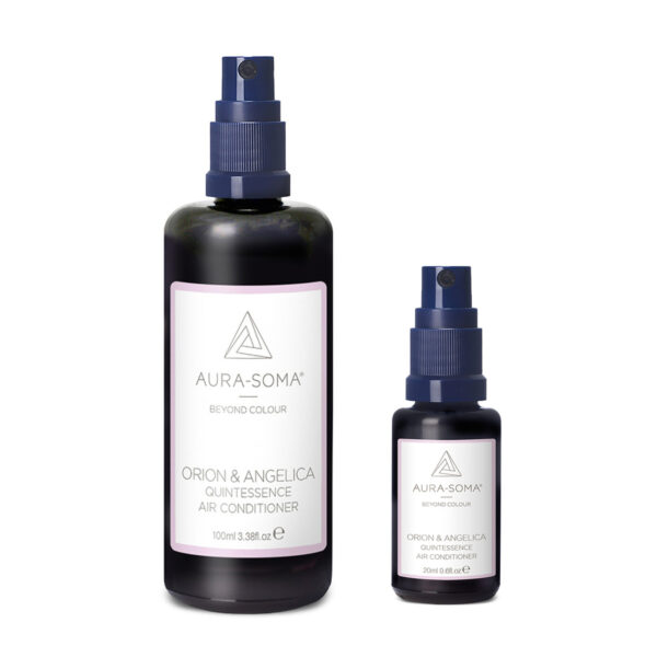 QCQCS09 orion&angelica Kvintesencový prostorový kondicionér QC09/QCS09 Orion & Angelica - Obrázek 1