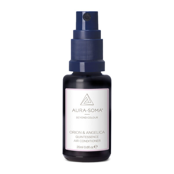 Kvintesencový prostorový kondicionér QC09/QCS09 Orion & Angelica - Obrázek 3