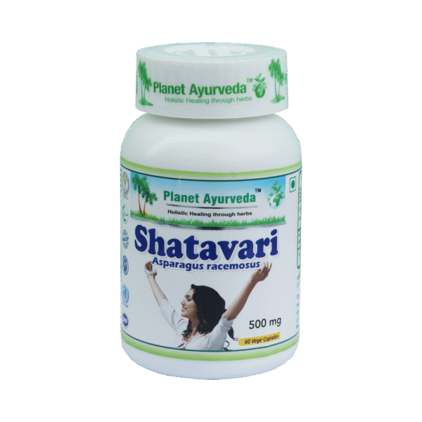 Shatavari Shatavari - Obrázek 1