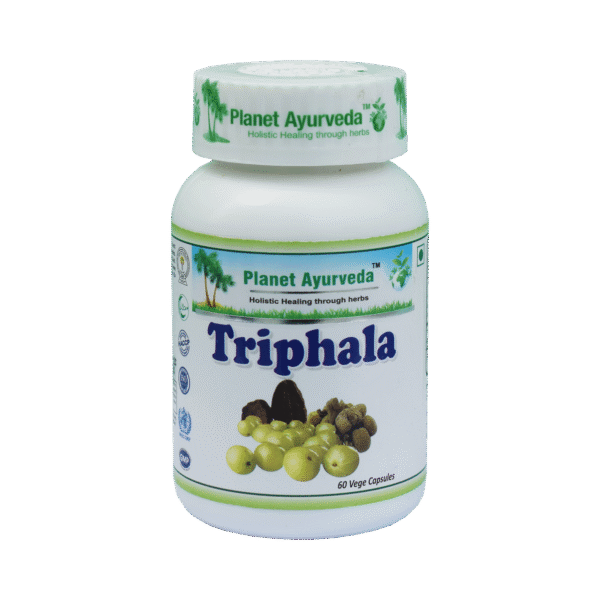 Triphala Triphala - Obrázek 1