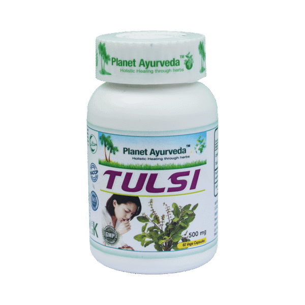 Tulsi Tulsi - Obrázek 1