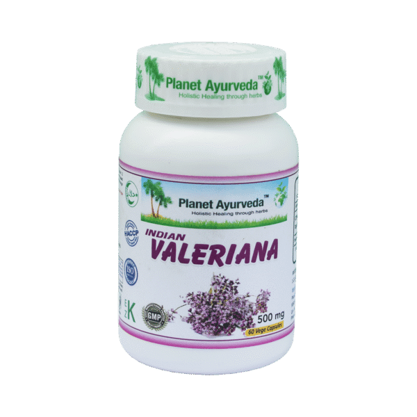 Valeriana Indická Valeriána - Obrázek 1