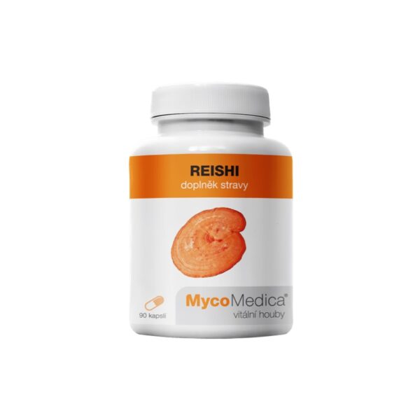Reishi MycoMedica - Obrázek 1