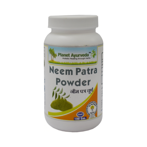 Neem patra powder - Obrázek 1
