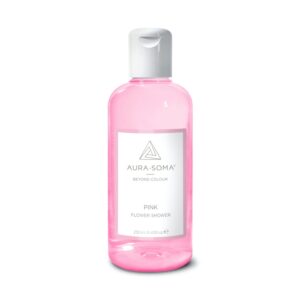 Sprchový šampón FS01 Růžový