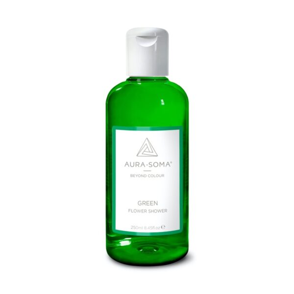 Sprchový šampón FS03 Zelený - Obrázek 1