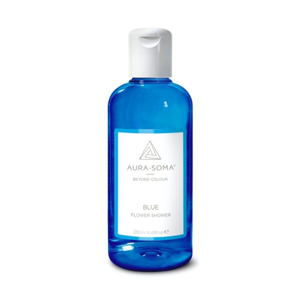 Sprchový šampón FS04 Modrý - Obrázek 1