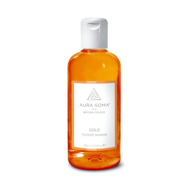 virtusia-aurasoma-sprchovy-gel-FS07-gold Sprchový šampón FS07 Zlatý - Obrázek 1