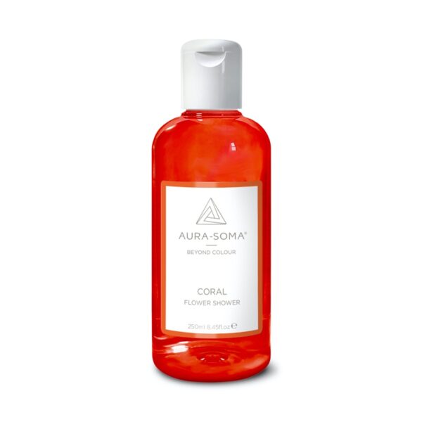 Sprchový šampón FS09 Korálový - Obrázek 1