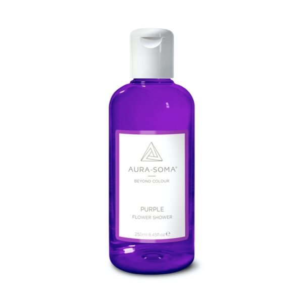 Sprchový šampón FS11 Purpurový - Obrázek 1