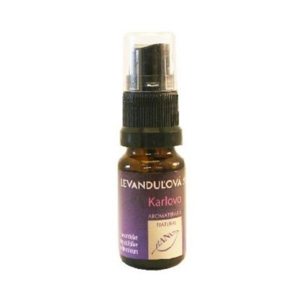 virtusia-hanus-10ml-levandula-vaucluse-hanus Levandulová silice Vaucluse Hanus (s rozprašovačem) - Obrázek 1