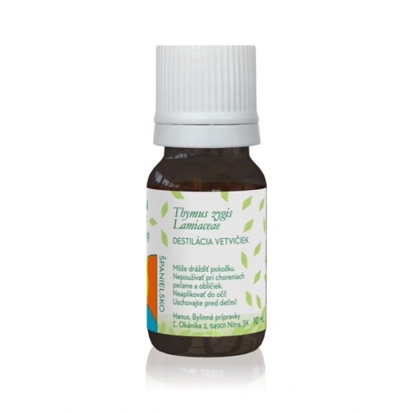 Tymián silice Hanus, linalolový typ - Obrázek 3